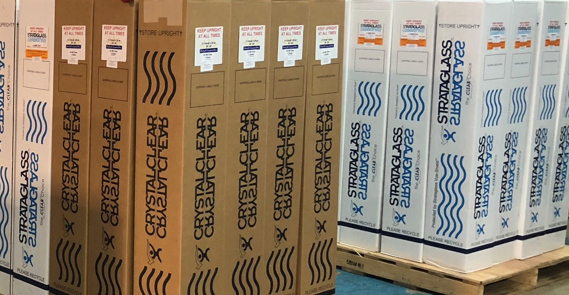 Boxes on Pallet 2