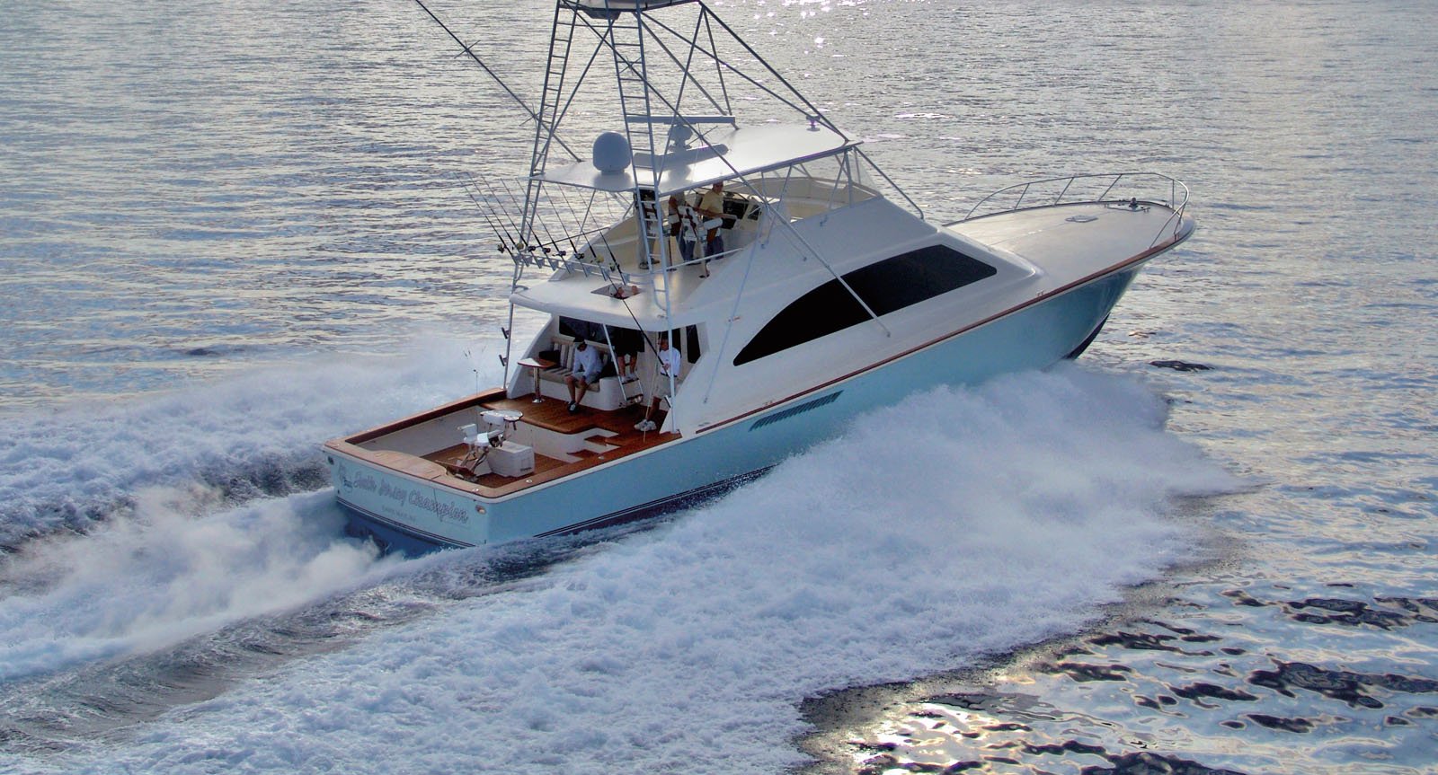 deena davis - Ocean 73SS